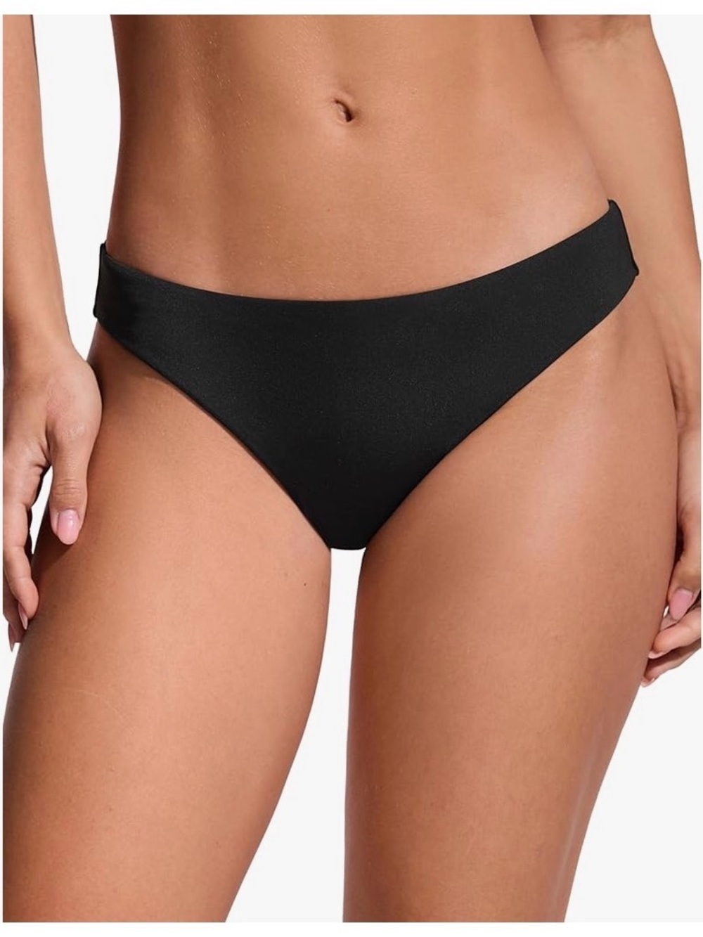CRZ YOGA Size Small Low Waisted Cheeky Bikini Bottom for Women. New